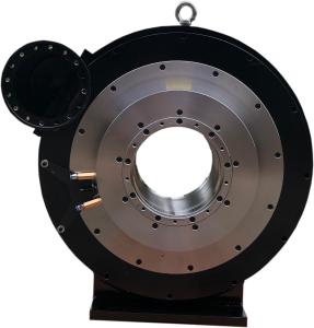 China 4 Jaws Front Chuck 170mm For Laser Tube Cutting factory