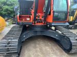 dossen in stock excavator used doosan dx300 with cheap price on sale