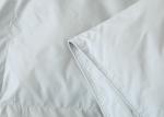Solid Stitching Portable Travel 216x165 Microfiber Quilts