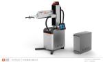 Lightweight 6 Axis Industrial Robot For Sheet-Metal Workshop 3kg / 13kg