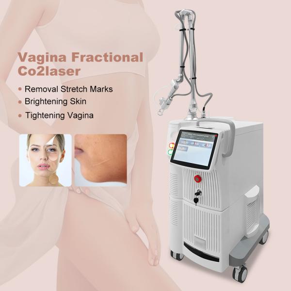 Professional Scar Removal And Skin Resurfacing Vaginal Tightening 10600nm
