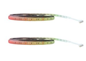 China Cuttable Wattage 48W White / Colored Smart LED Strip Lighting factory
