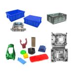 300000-500000 Shots Mould Life Plastic Injection Mold Fabrication for ABS/PP/PS
