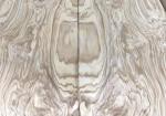0.5mm Thick Ash Burl Veneer Natural Veneer For High End Furniture
