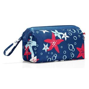 China Portable Waterproof Travel Toiletry Bag Small Fancy Polyester Material For Vacation factory