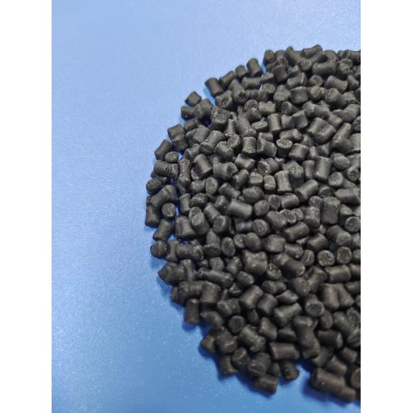 Multifunctional Desiccant Masterbatch with Flame Retardant Properties and