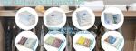 PA plastic clothes quilt space save zipper compression bags, space saver vacuum