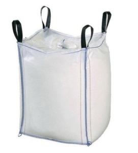 China 1000kg Type D FIBC Bags Baffle 110cm 2000kg Q Cubicon factory