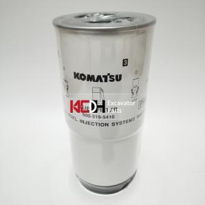 China Excavator Engine Parts 600-319-5410 Diesel Fuel Filter For Komatsu factory
