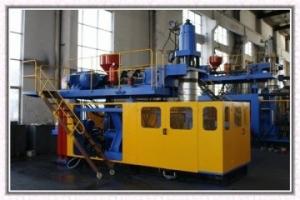 China automatic plastic container making machine AMB90 factory