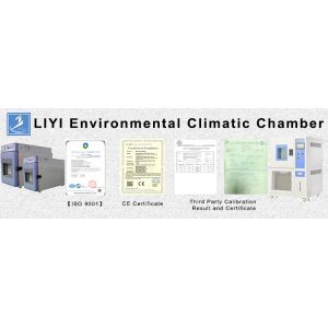 Liyi Constant Temperature Humidity Environmental Instruments Stability Standard