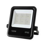 AC85-265V Input Voltage IP65 100W Outdoor LED Flood Lights -20C-50C Working