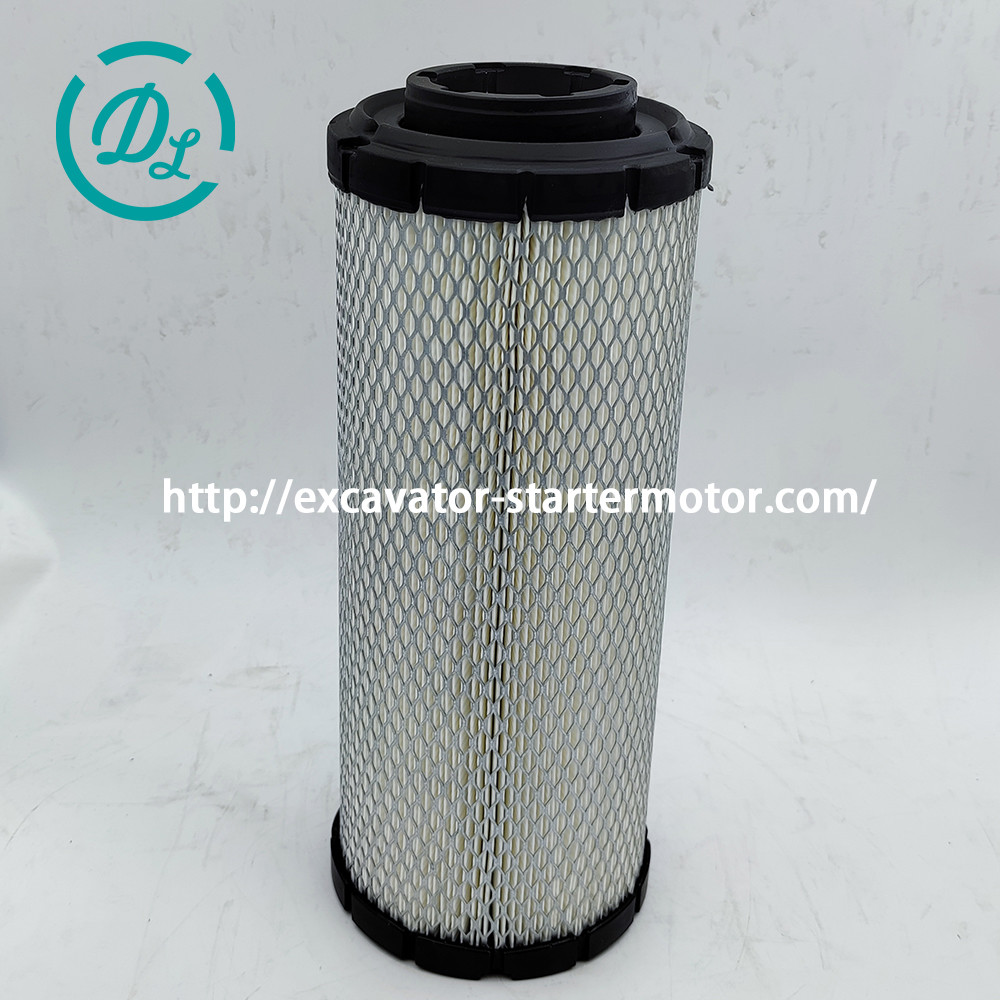 YY11P00008R100 Excavator Air Filter YT11P000085002 Kobelco SK135SR-2