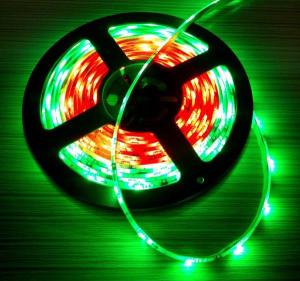 China LPD8806 digital strip 48leds/m 48 Image Pixel DC5V-10V dream led strip factory