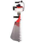 750w 25.4CC Single Blade Hedge Trimmer Cordless Gasoline For Garden