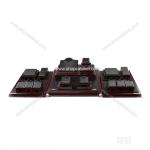 Wholesale Single Jewelry display stand Jewelry Display Props