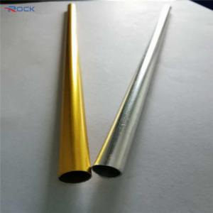 China Multiple Color Contemporary Style Shine Surface Georgian Bar For Decorative Flowers factory