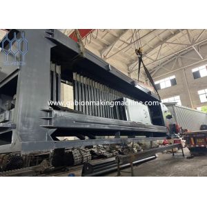 2.0mm-4.0mm Wire Diameter Gabion Box Machine for Durable and Production