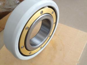 China Aluminium Insulation Bearing Deep Groove Ball Bearings 6320M/C3VL0241 factory