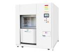 Three Zone Thermal Shock Test Chamber Hot Cold Temperature Resistance