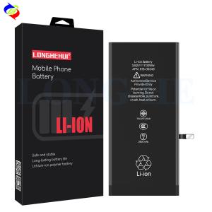 China High Capacity RECHARGABLE Battery for iPhone 7P 100% Compatible Battery Replacement factory