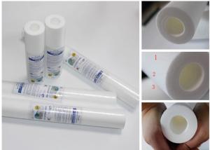 China 10 Inch 5 Micron Sediment Filter Cartridge For Drinking Water Treatment factory