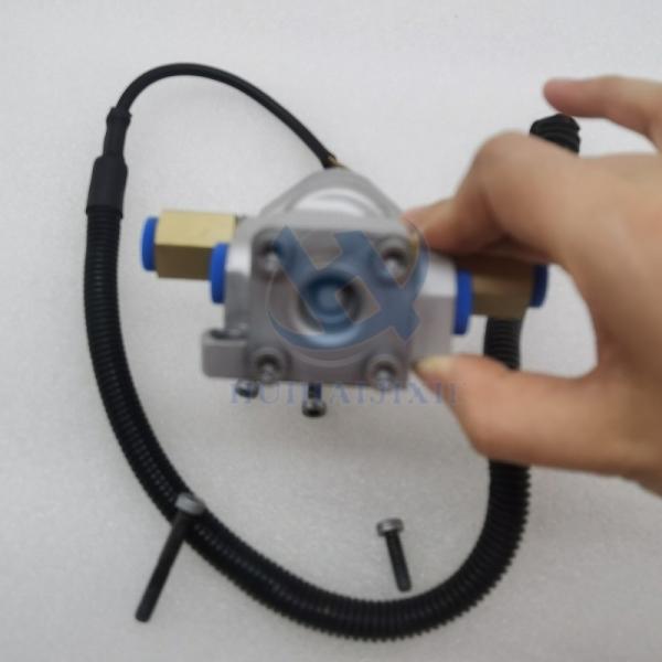 Excavator Parts Suction Valve 2413390027 for Volvo Engine D7C 241-33-90027