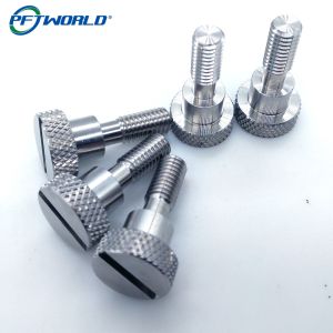 Professional CNC Turning Parts Customize Stainless Steel CNC Milling Machining