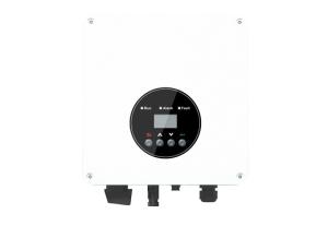 China Single Phase 6kw Hybrid Solar Inverter Solar System 200-1000v North America factory