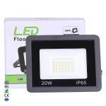 Lamp Luminous Flux lm 17000 10W 20W 30W 50W 150W 200W Flood Light for Outdoor