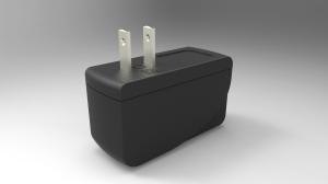 China White / Black Universal USB AC Adapter 5V 1A / 2.1A / 2.4A Universal USB Charger factory