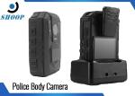 OV4689 5MP CMOS 128G HDMI Law Enforcement Body Cameras