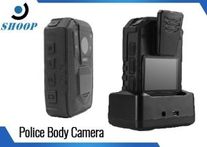 China OV4689 5MP CMOS 128G HDMI Law Enforcement Body Cameras factory
