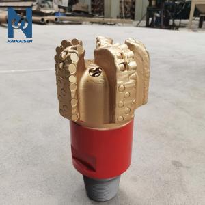 China 216mm Tci Down Hole Hammer Bits Manganese Rock Drill Button factory