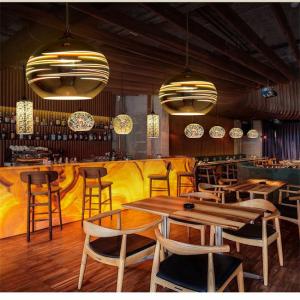 China Led Lighting Chandelier Restaurant Modern Room Christmas Lighting factory