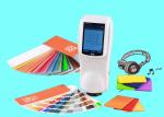 NS820 Portable Spectrophotometer Colorimeter Dental hair skin tattoo color