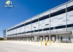 Economic En Steel Frame Warehouse / Prefab Warehouses