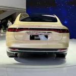 2024 BYD 4DW Big Sedan with 1020KM 5 Seat Energy Vehicle B.H.D Y6 Electric Car