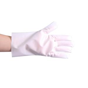 China Polyurethane PU Solvent Cleanroom Gloves Essential For Industrial Safety factory