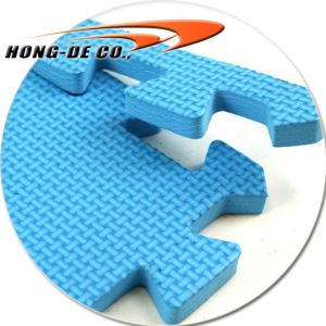 China Durable Odor Free 1/2Inch 4pcs/Set Interlocking Foam Mat on sale