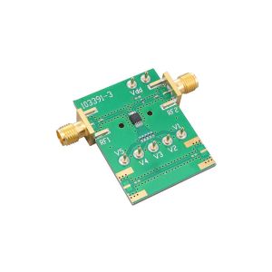 China EV1HMC306AMS10 Embedded Solutions 700 MHz To 3.8 GHz Attenuator Evaluation Board factory