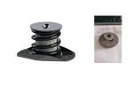 Diameter 687 Knitted Metal Wire Mesh Filter Elements
