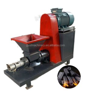Innovative Diesel Engine Charcoal Briquette Machine for Sawdust Briquette