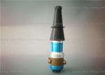 3600W High Energy Ultrasonic 15Khz Frequency Converter With 74mm Mounting Flange