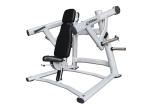 Gym Fitness Commercial Plate Loaded Equipment / Shoulder Bold Tube Machine