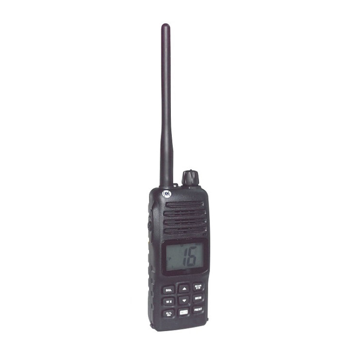 25kHz VHF Walkie Talkie