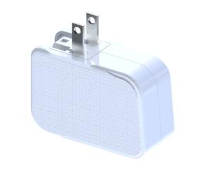 China 100% Full Load Universal AC Power Adapter 50000 Hours MTBF With UK EU KA AU Plug factory