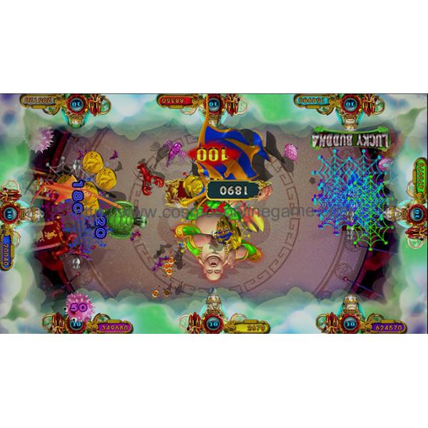 10 Players Fish Game Motherboard Igs Ocean King 3 Plus Fortune Kings Super Gambling