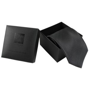 China 100% silk man's box tie set factory