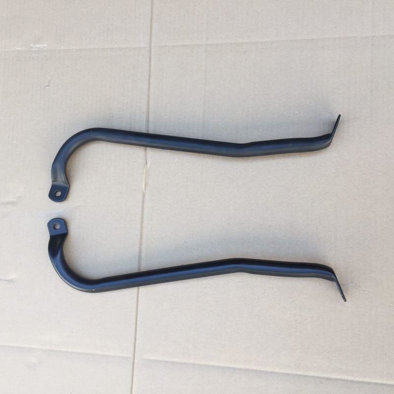 Chrome Get On Truck Handle For HINO MEGA 700 Truck Spare Body Parts